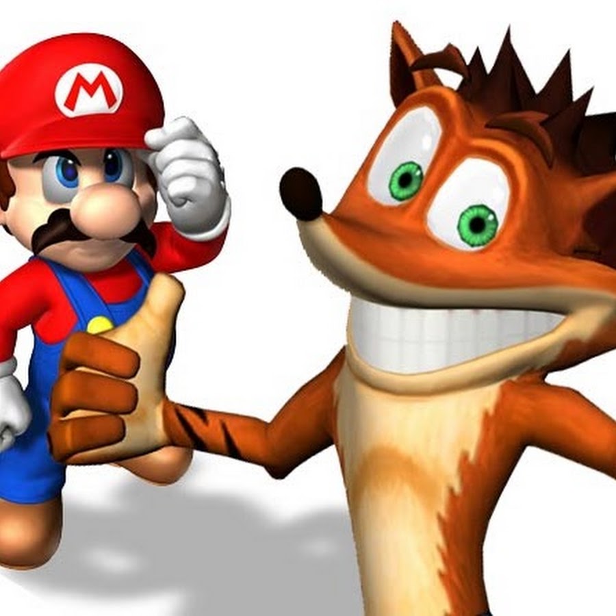 Mario vs crash Bandicoot. Sonic and Mario and crash. Марио против линка. Марио против Зайцев 23.