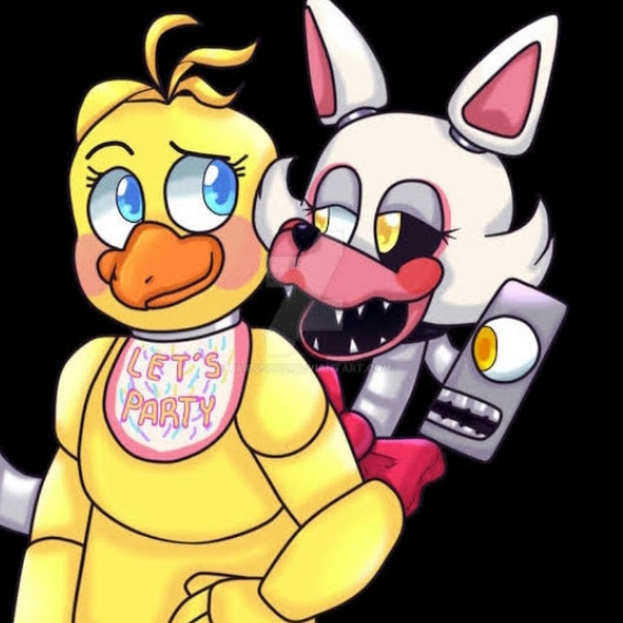 fnaf friends 