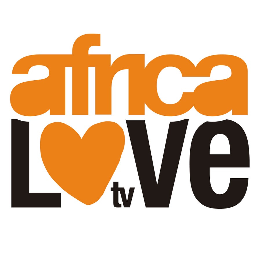 Love africa. I Love Africa. African Love.