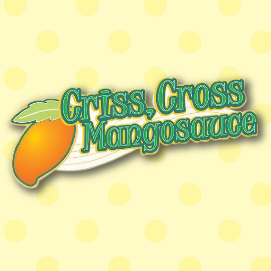 Criss Cross MangoSauce 