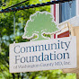 Community Foundation of Washington County MD, Inc. - @communityfoundationofwashi5801 - Youtube