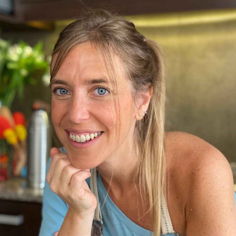 Granola casera: Chantal Abad enseñó cómo hacerla en la cocina de