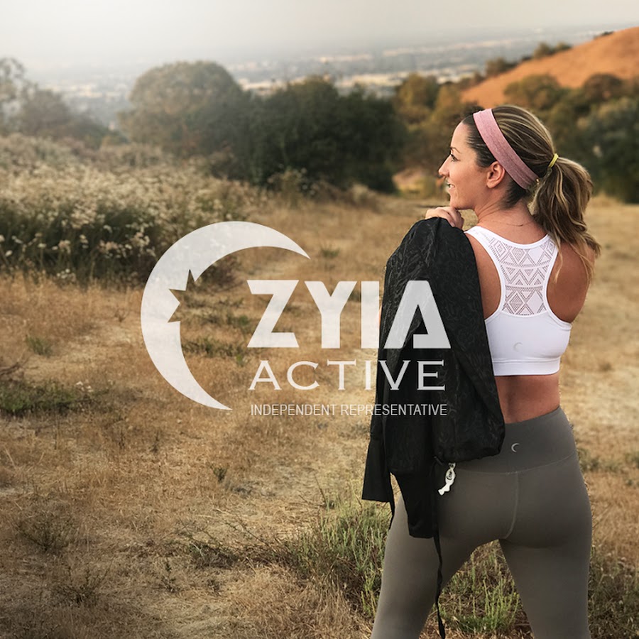 Zyia active popsicle pink - Gem