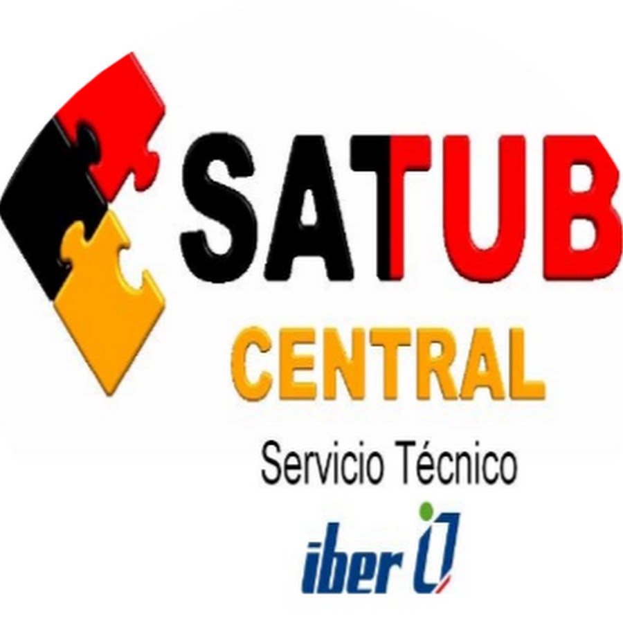 SATUB CENTRAL servicio técnico 