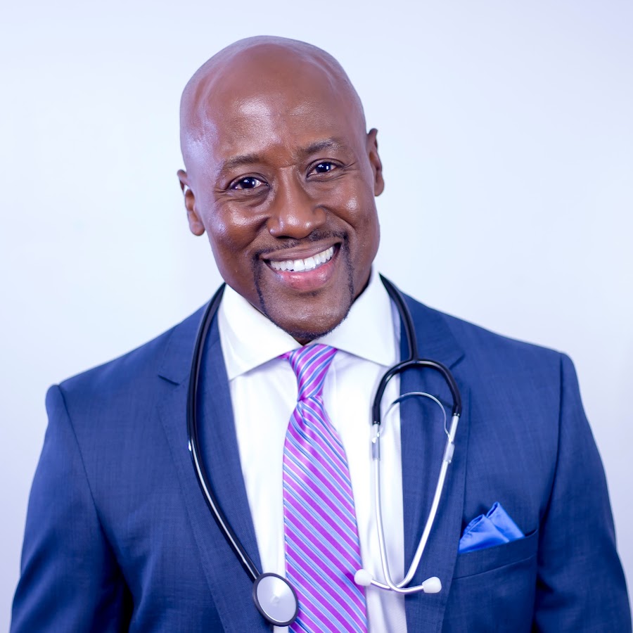 Dr Levi Harrison YouTube