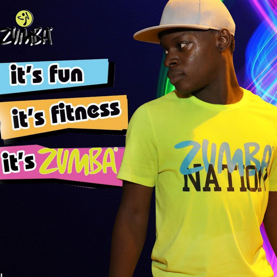 Zumba 2025 nation shirt