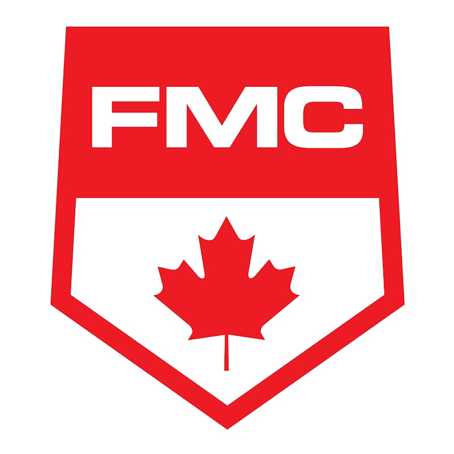 FMC logo. CMF FMC. Fire Security logo.