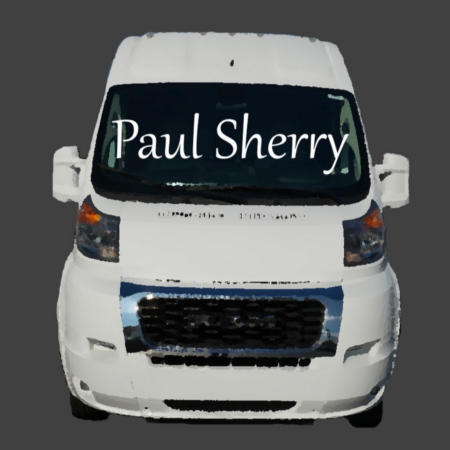 Paul Sherry Conversion Vans YouTube