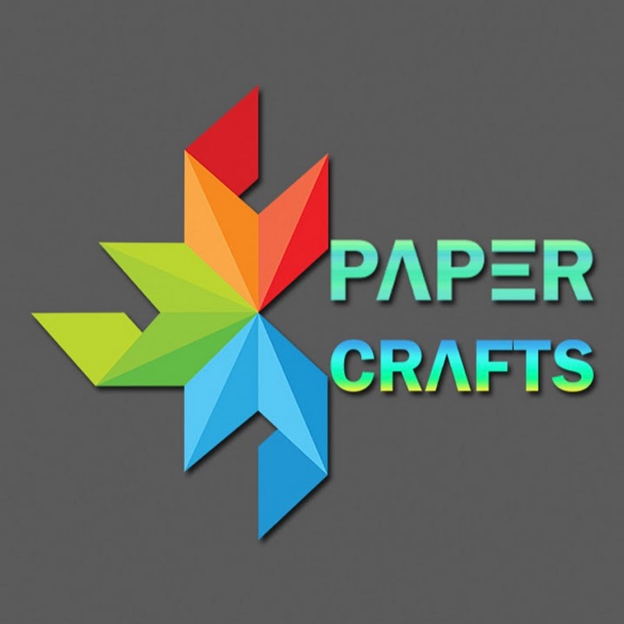 Colorful Paper Crafts 