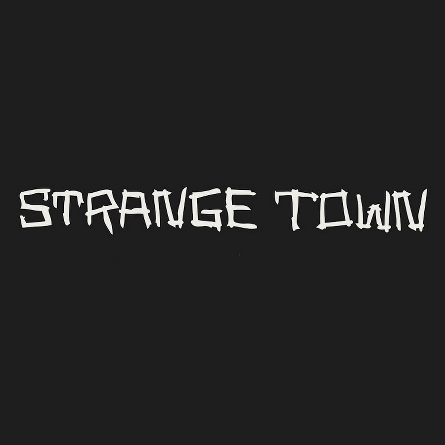 Stranger records. Strange Town. Stranger Town згип. Another Strangetown. Strange records 4 meowwithme.