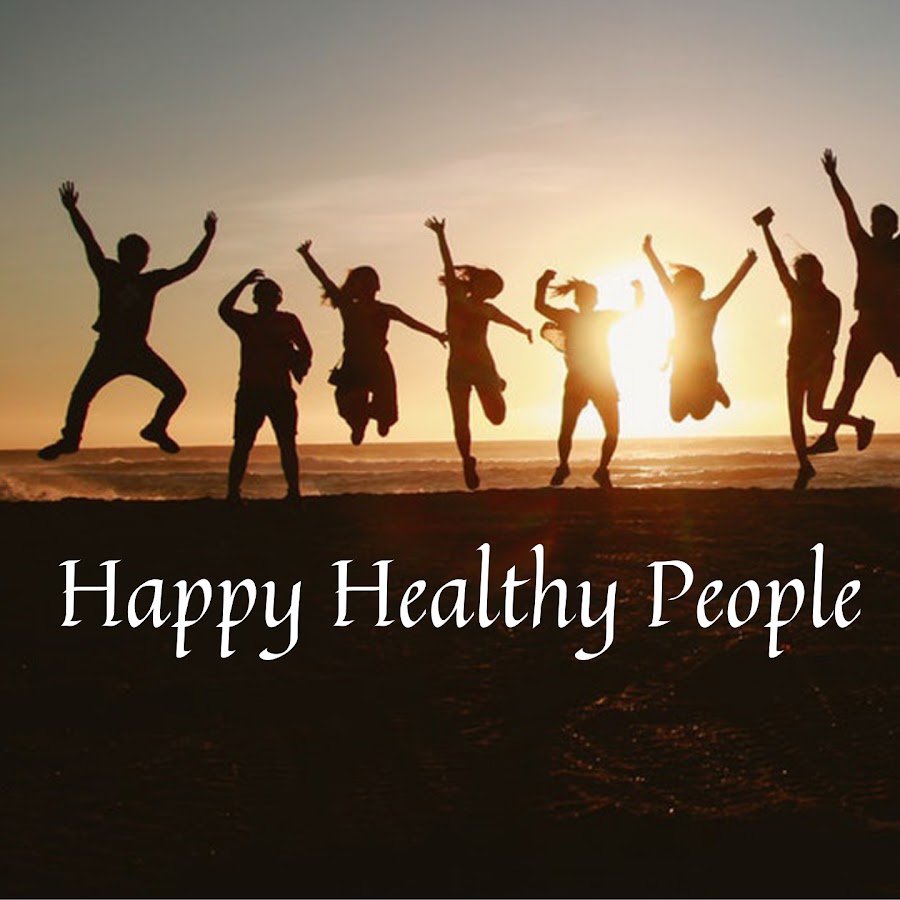 Happy Healthy People 
