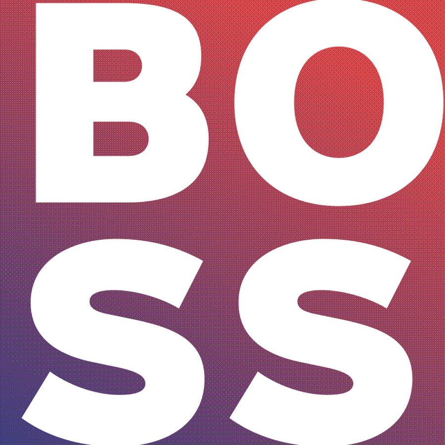 Босс ютуба. Босс логотип. Boss ютуб. Boss logo.