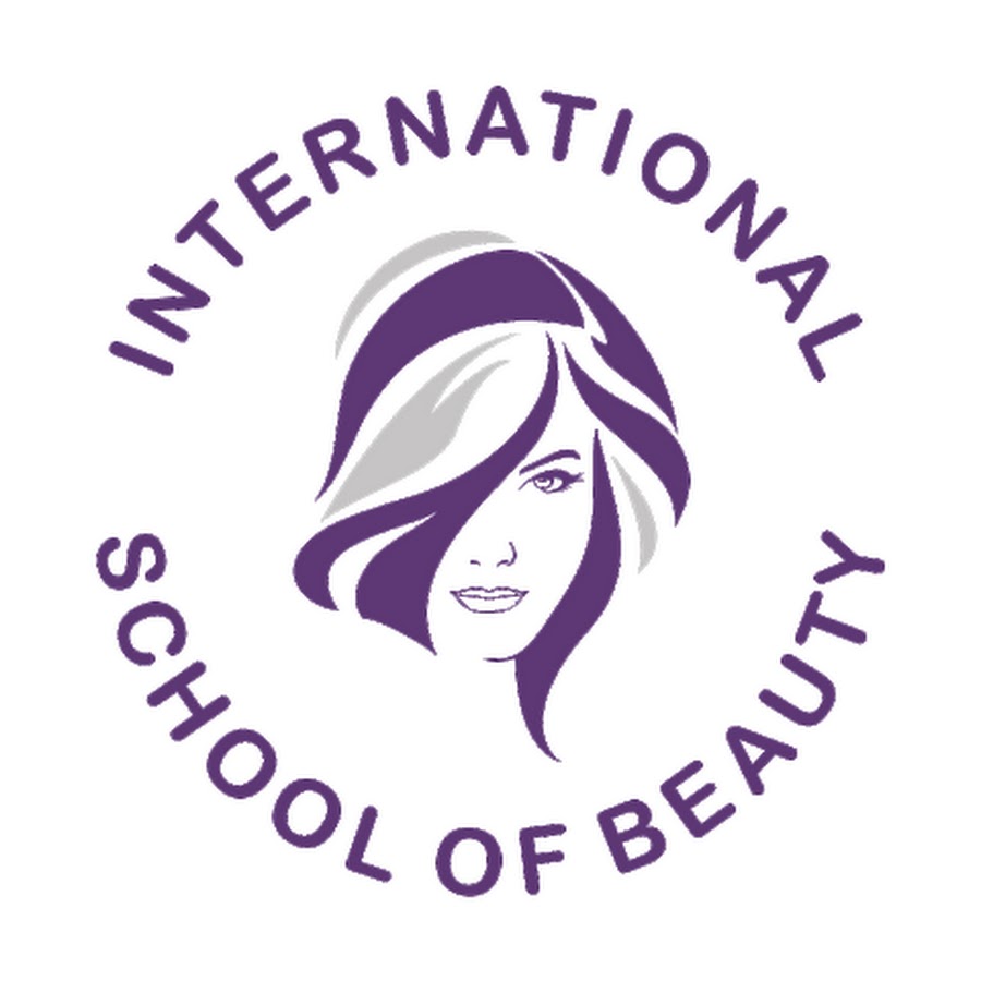 Beauty school. International School Beauty look. International of Beauty Technology.