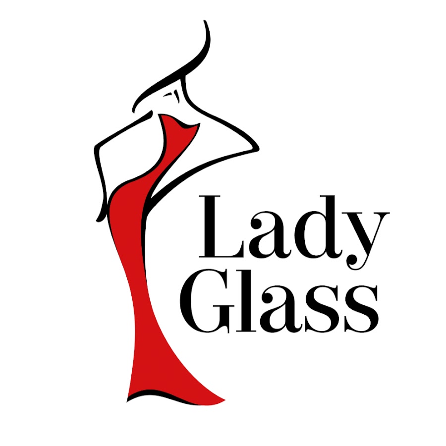 Lady glass. Halimba Lady Glass. Glasses Lady.