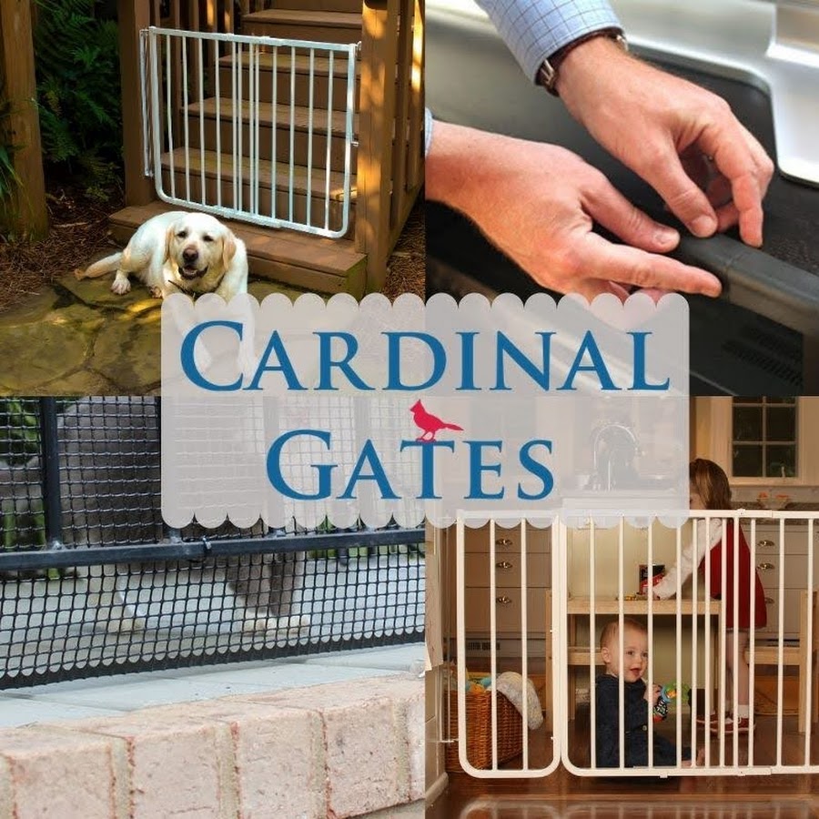 Cardinal pet clearance gate