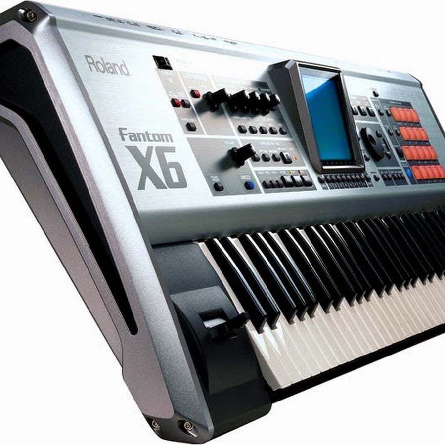 Roland Fantom X6 ローランド ファントム X6 - 鍵盤楽器