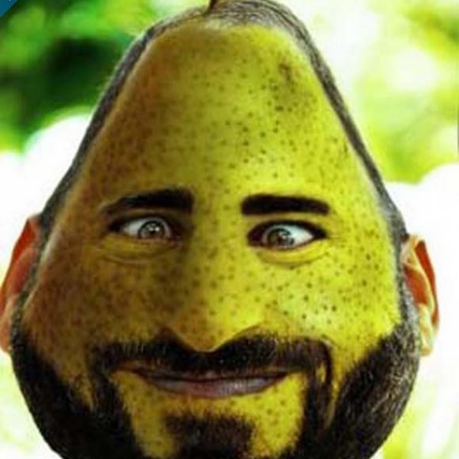 Melon man