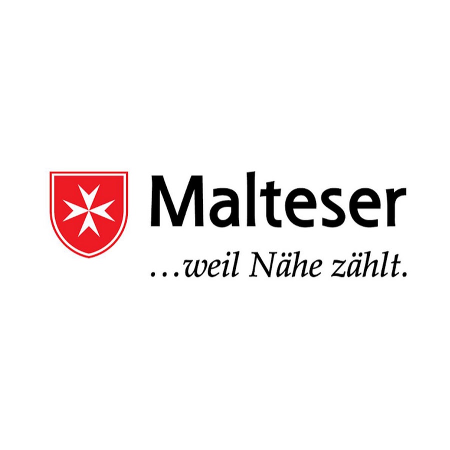 Beatmungstuch im Schlüsselanhänger in rot - Malteser-Logo
