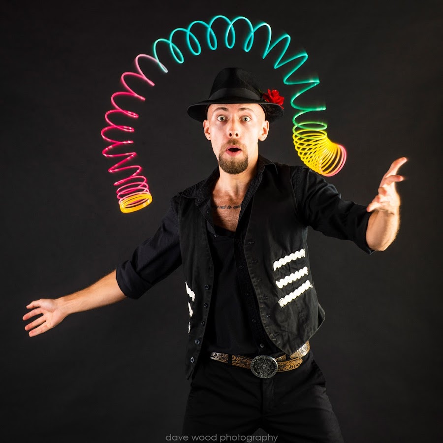 How This Guy Mastered the Slinky, Obsessed