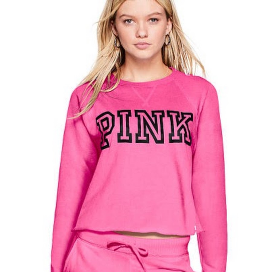Сикрет интернет магазин. Pink Victoria's Secret кофта.
