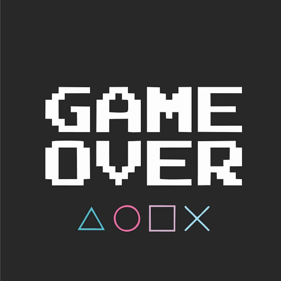 All over a game. Game over. Game over в игре. Game over логотип. Надпись конец игры.