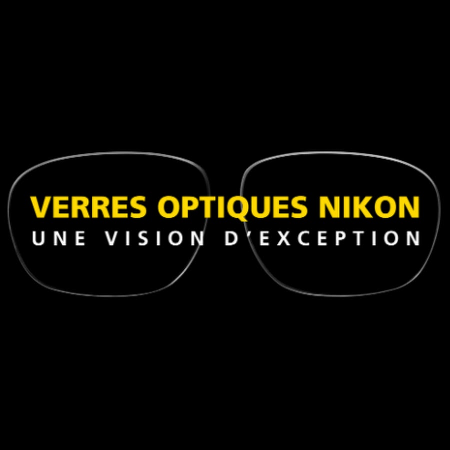 Verres Optiques Nikon YouTube