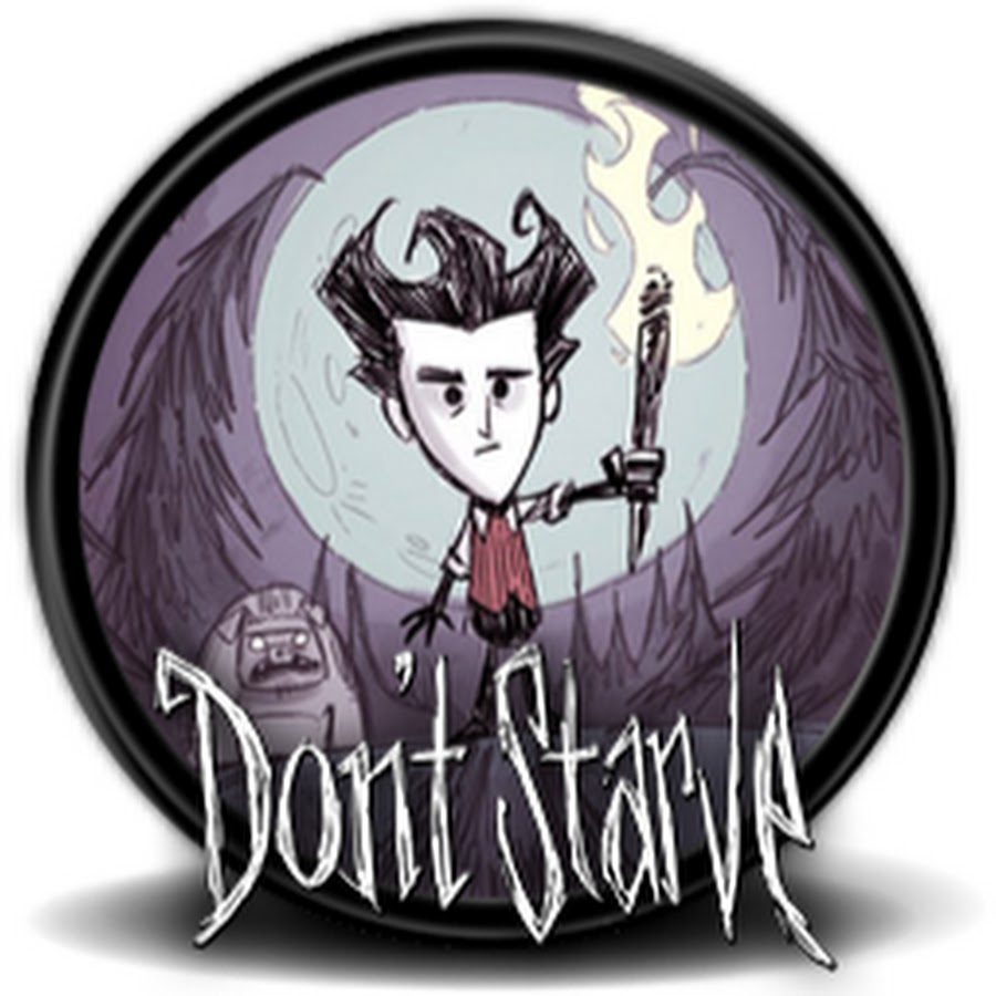 Dont server. Донт старв надпись. Don't Starve together надпись. Уилсон донт старв. Донт старв лого.