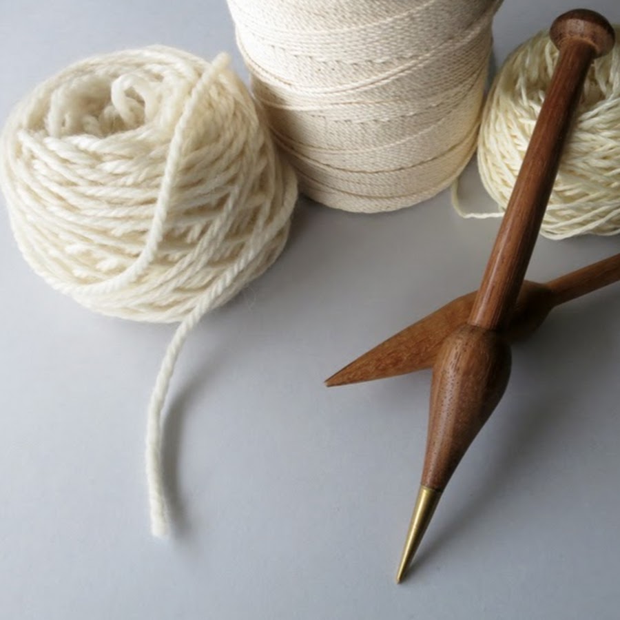 Patricia Cantos Design Yarns packs weaving knitting crochet felting