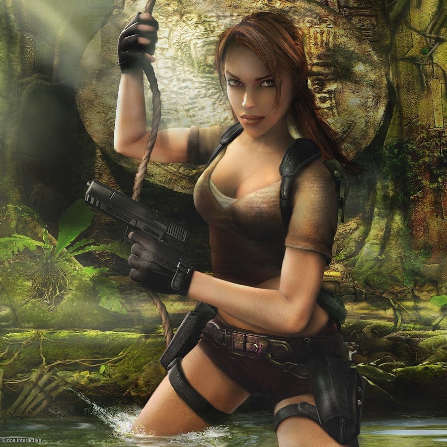 Tomb raider 18