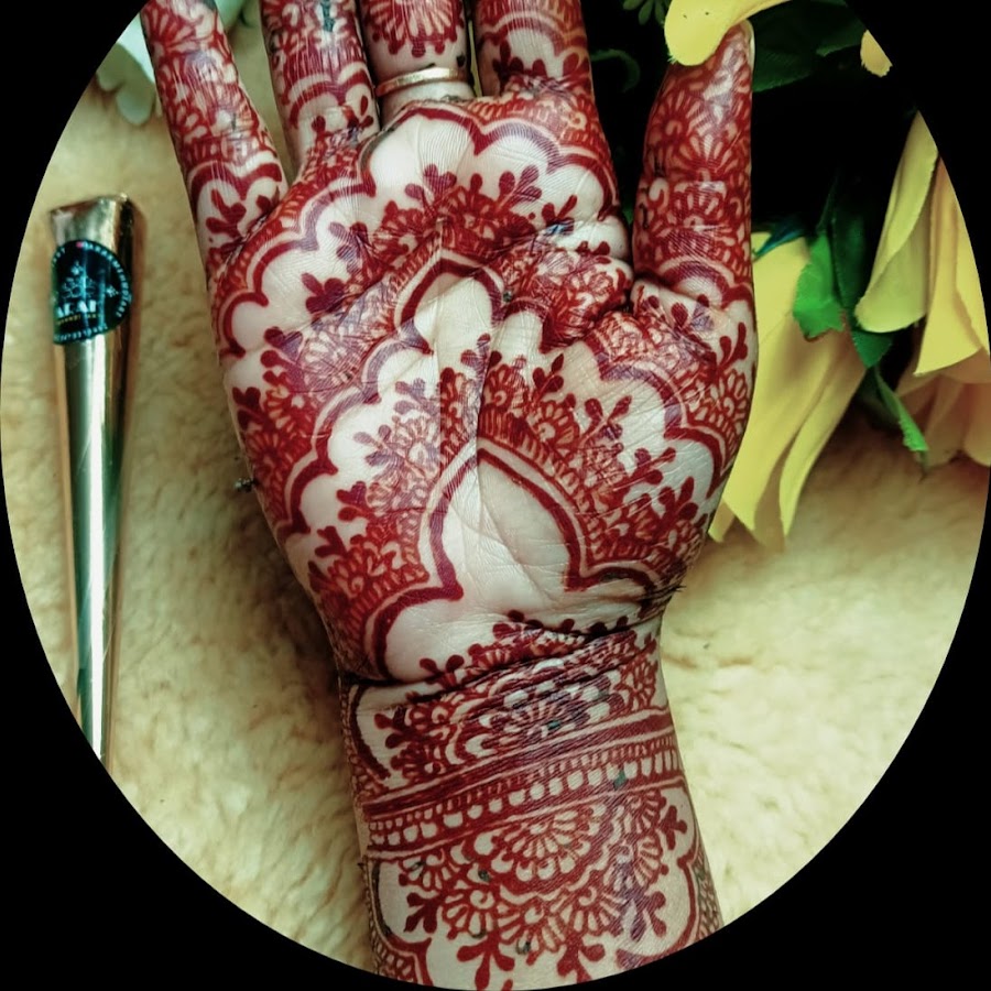 Arak Mehndi Art YouTube