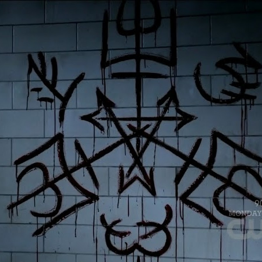 Сверхъестественное заклинания. Чистилище сверхъестественное. Сверхъестественное картинки символы. Пентаграмма сатанистов.