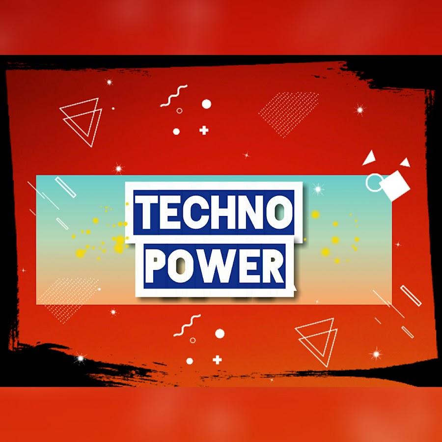 Tecno power. Техно Пауэр. Techno Power.