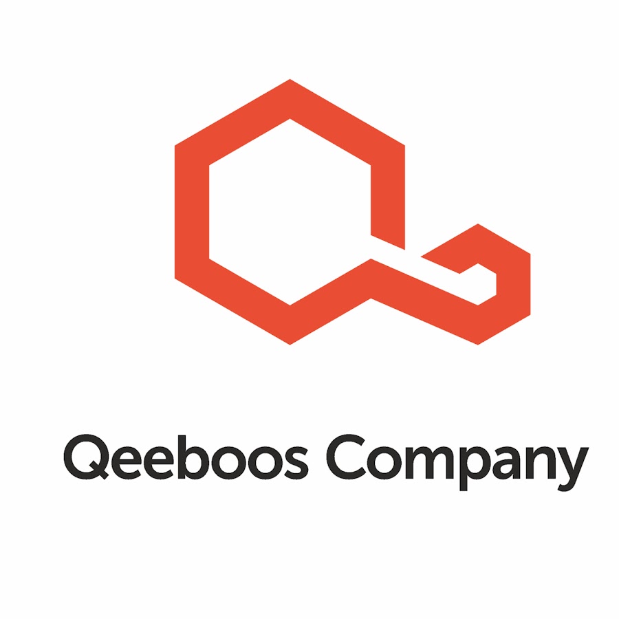 Channel company. Логотип Qeeboo.