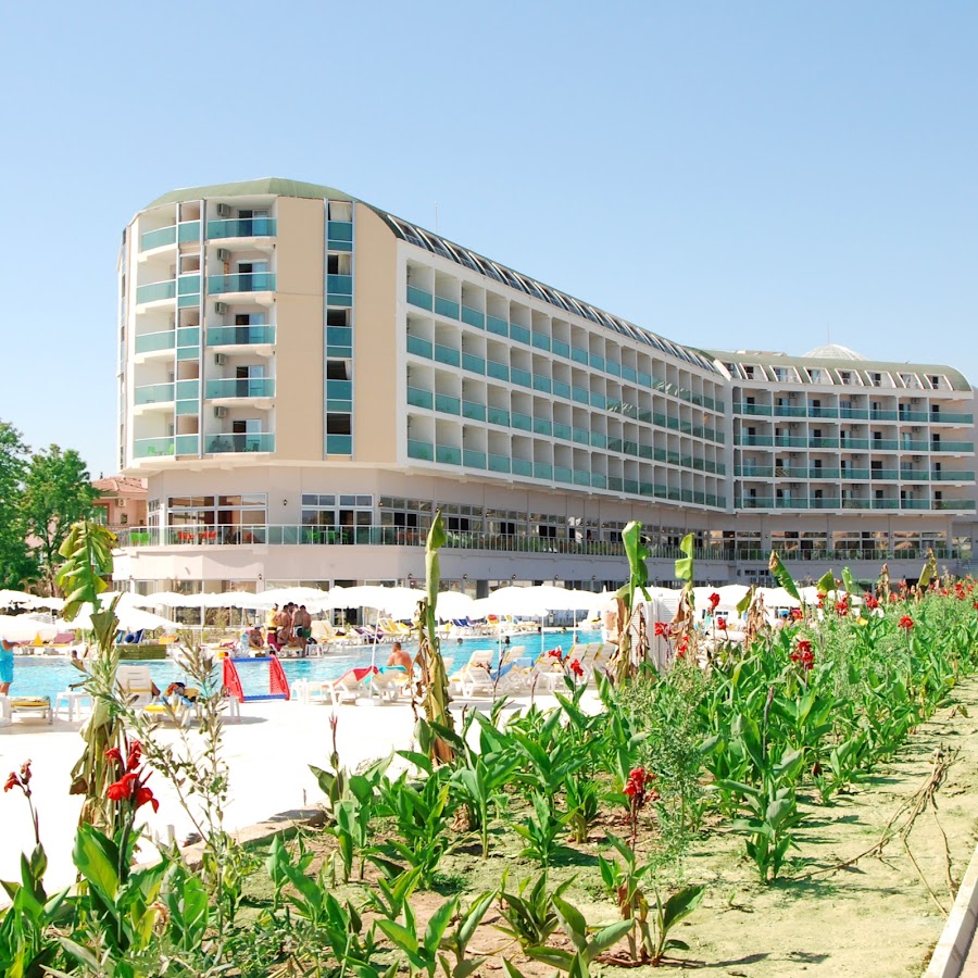 Hedef beach resort hotel 5 турция