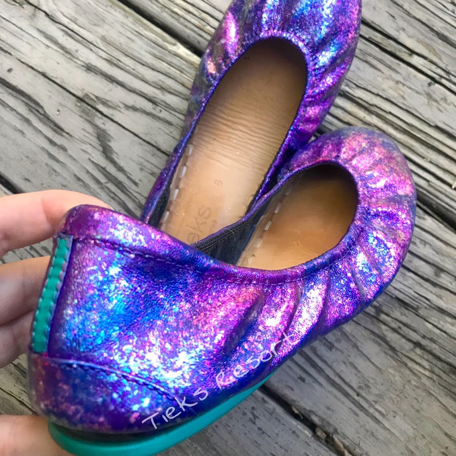 Custom on sale painted tieks