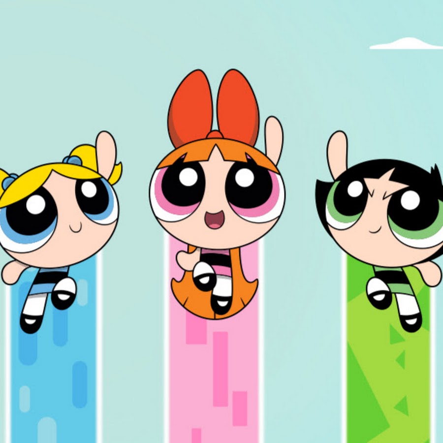 The Powerpuff Girls - YouTube