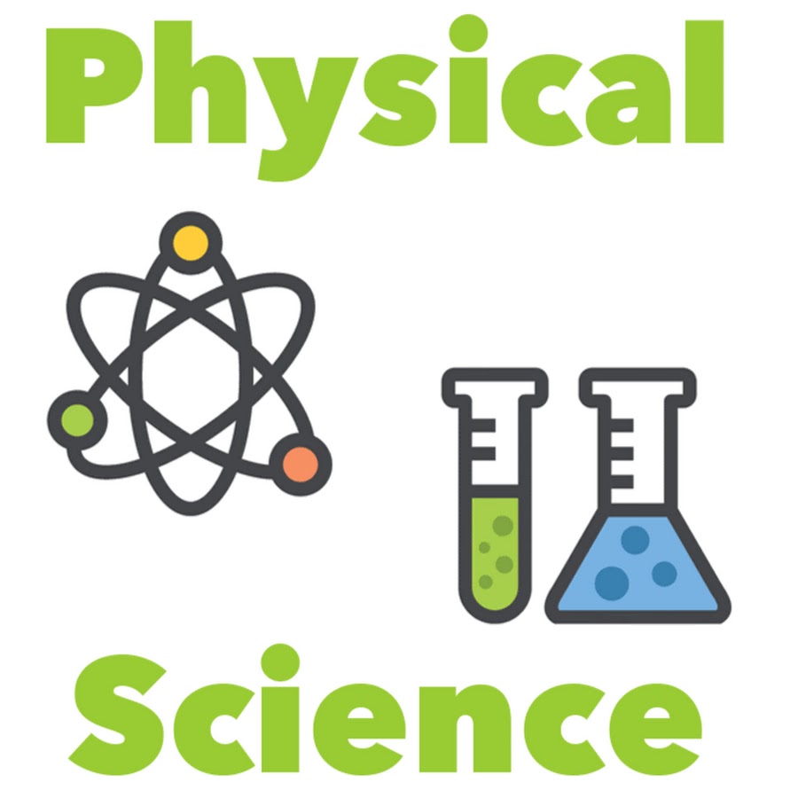 Physical science. Physical science. Physics laboratory vector. Physical disk science. Physics laboratory vector.