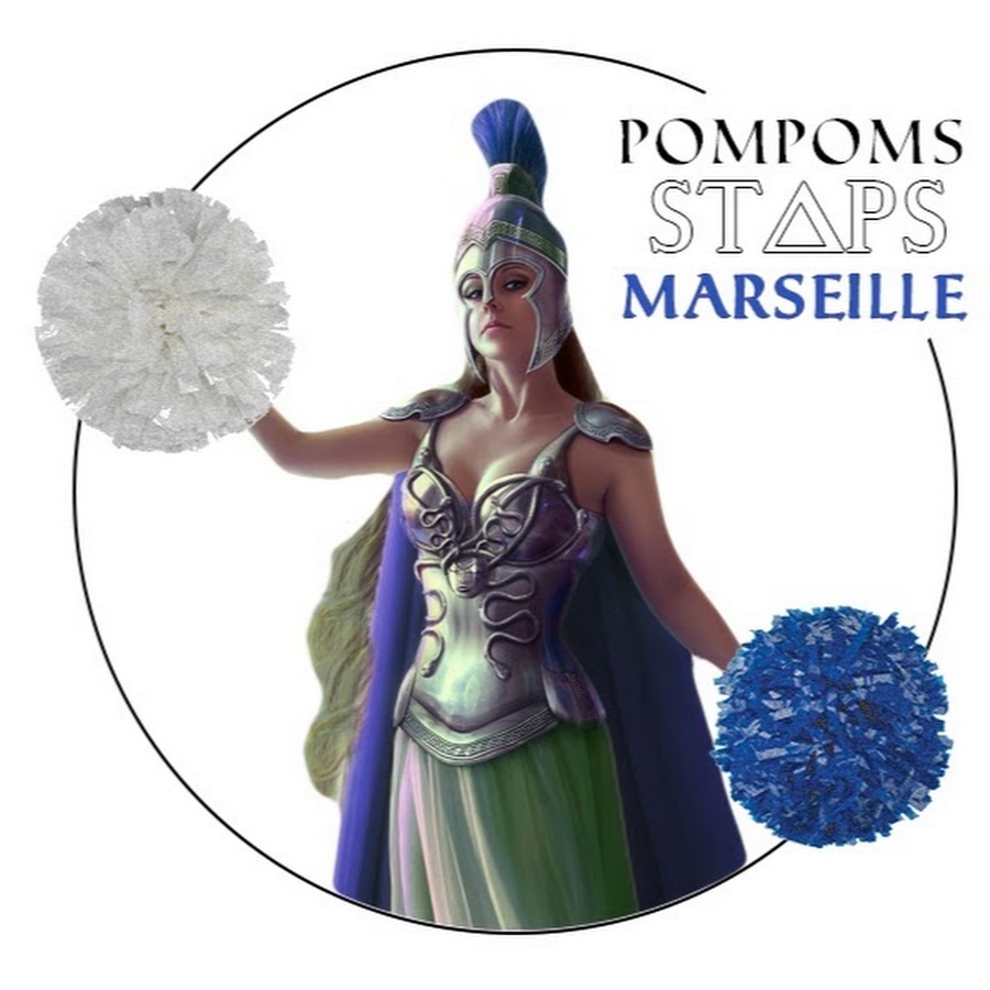 Pompoms STAPS Marseille