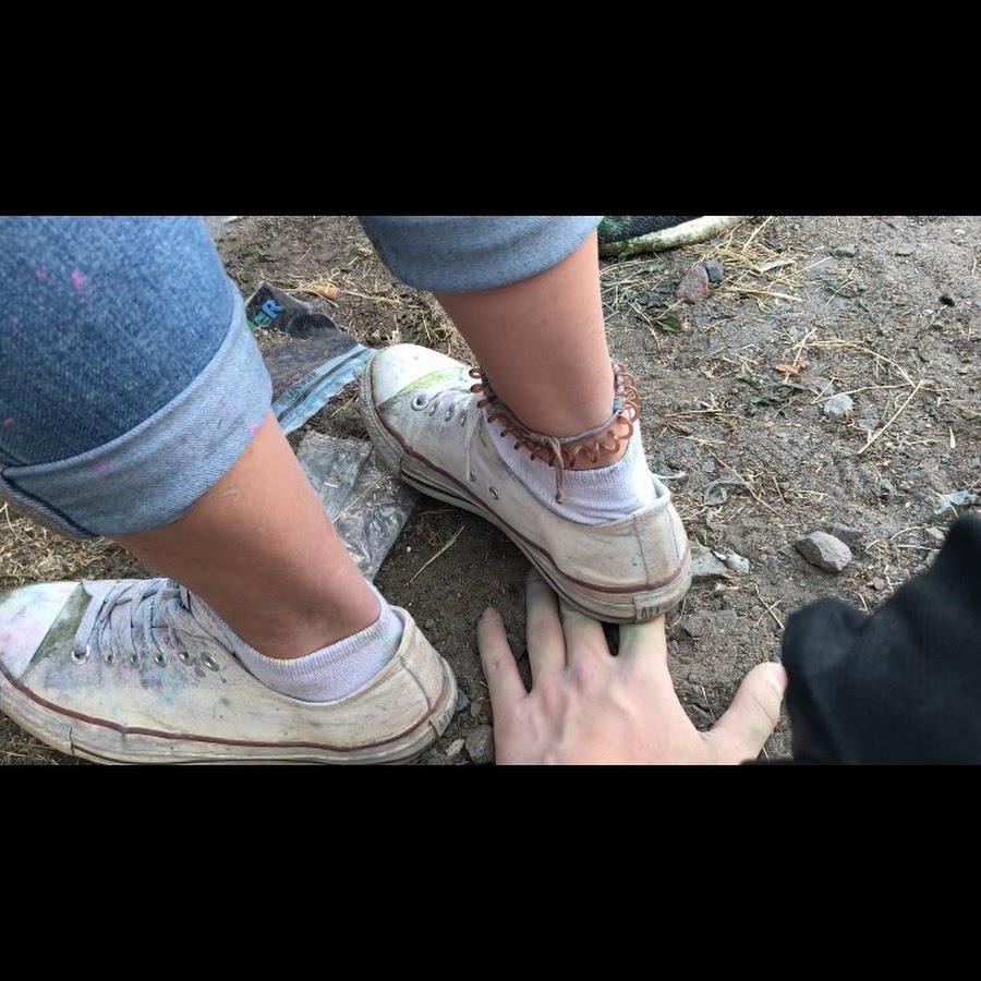 Trampling Universe - YouTube