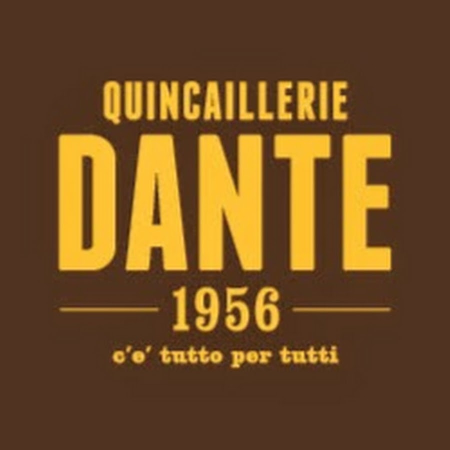 Dante logo.