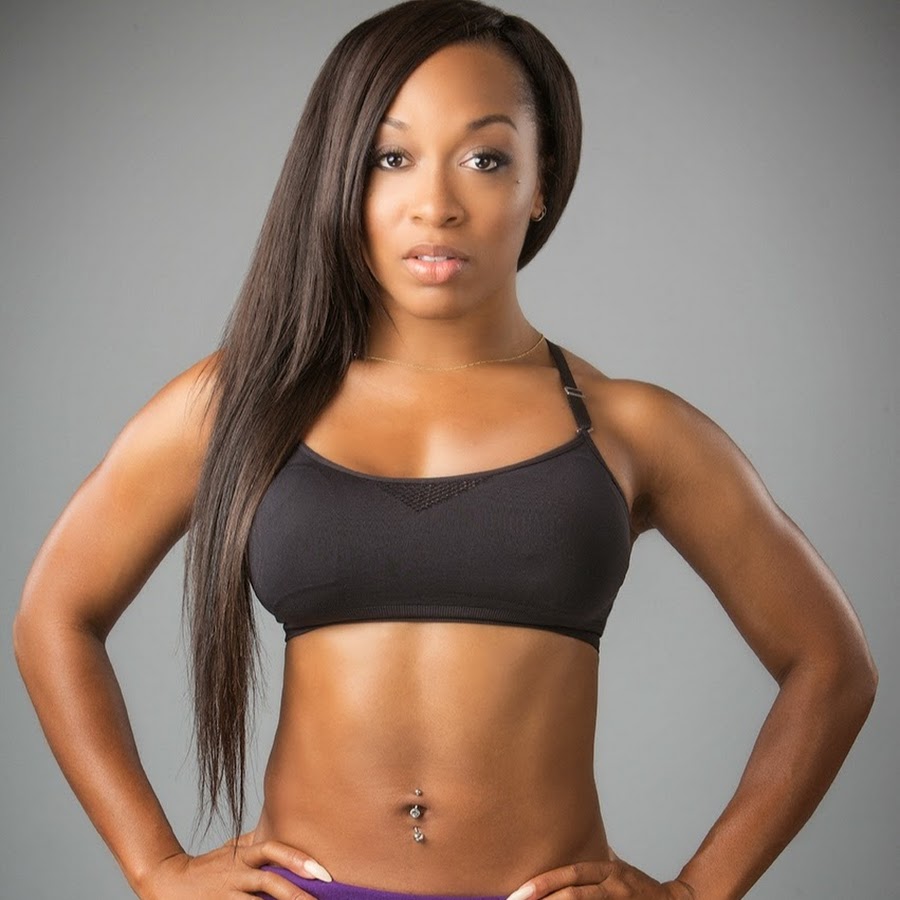 Keaira lashae walking online workout