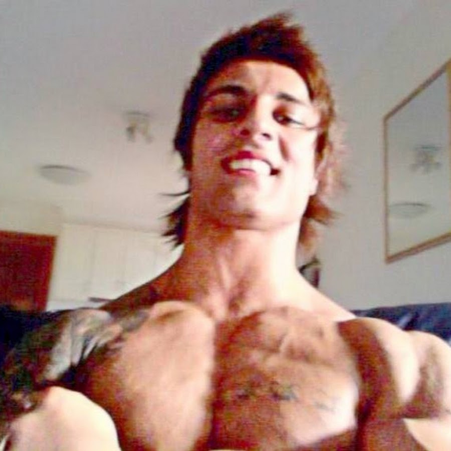 Zyzz Chestbrah