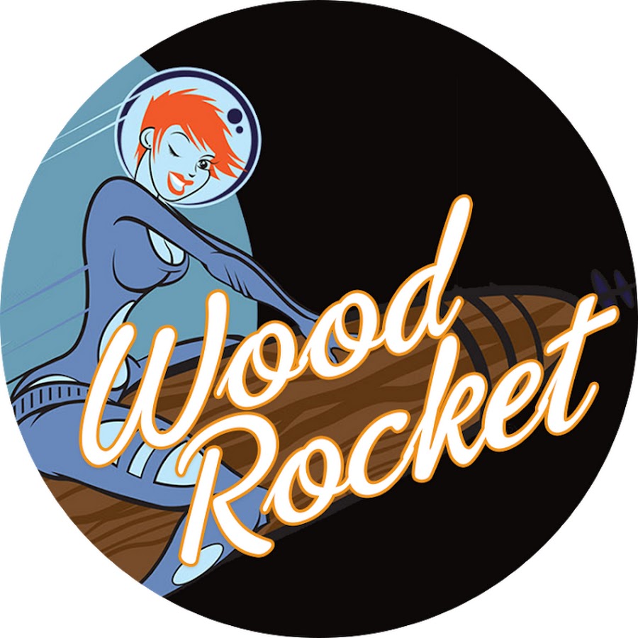 Wooden rocket porn