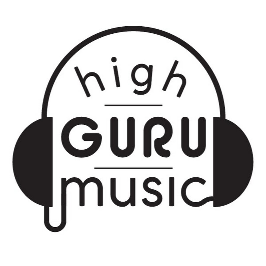 Гуру хай. Music Guru logo PNG.