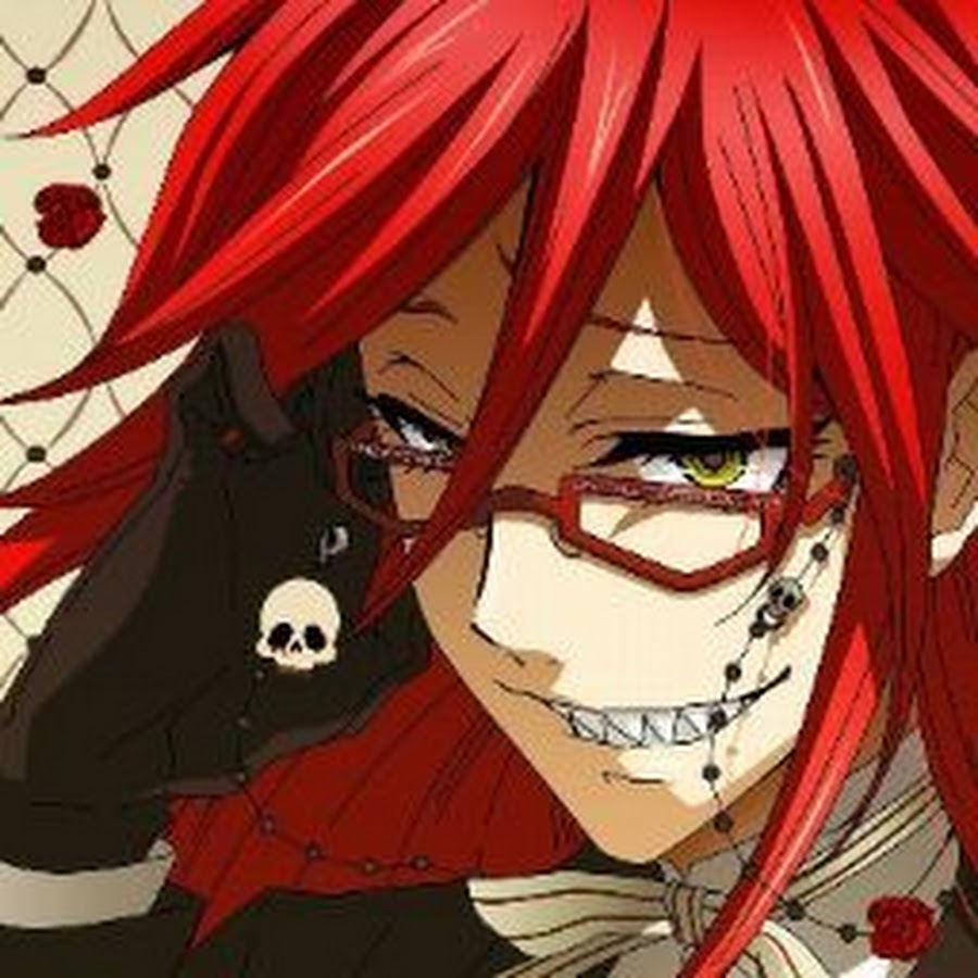 <b>Grell</b> sutcliff - YouTube.