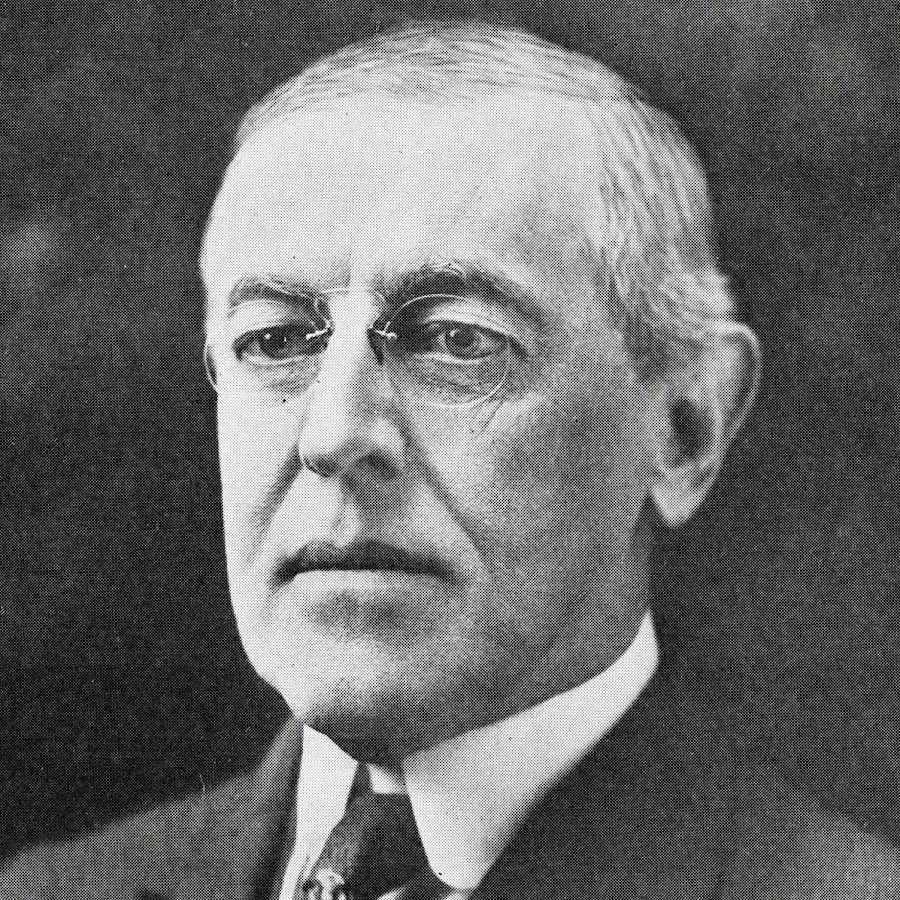 Woodrow wilson