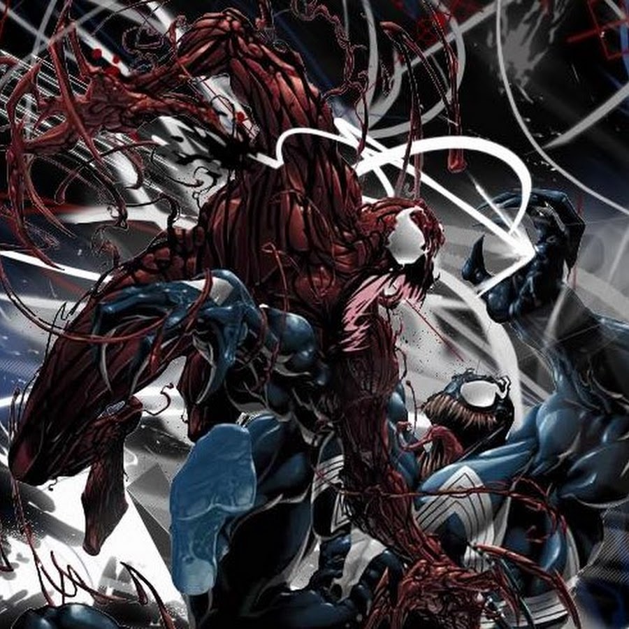 Человек паук тотальный. Железный Веном. Веном против паука. Человек паук Веном и Карнаж. Агент Веном против Карнажа.