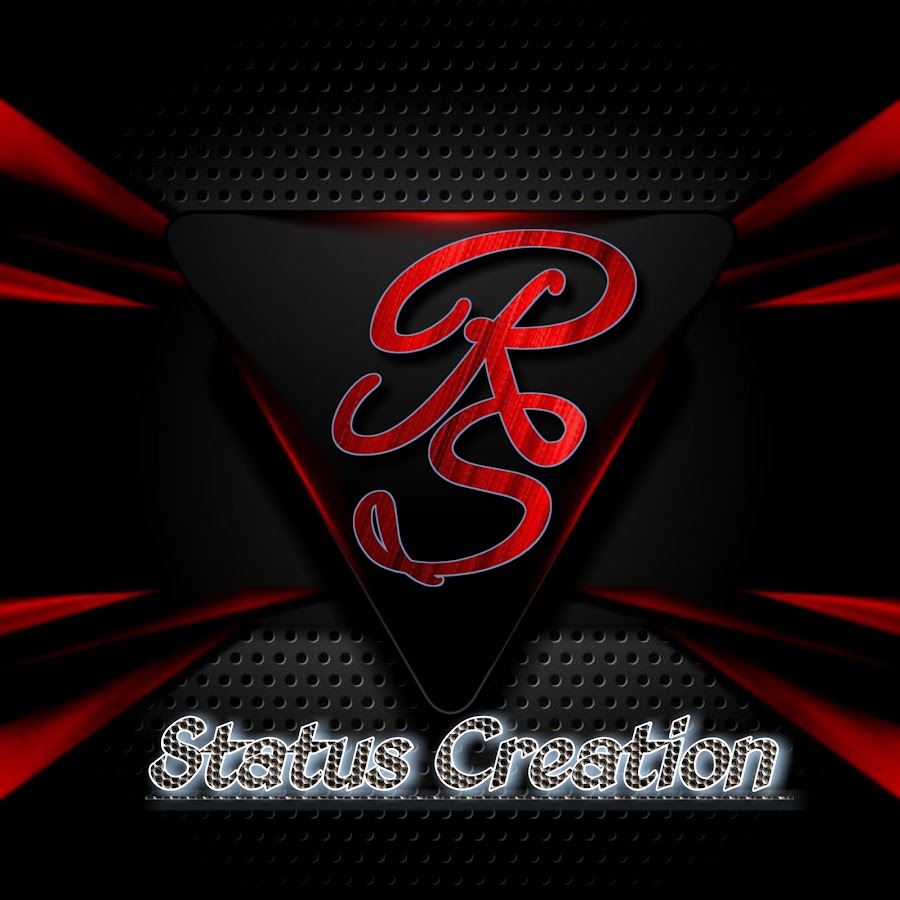 RS Status Creation YouTube