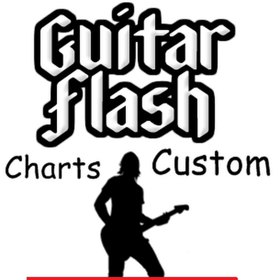 guitar flash custom a little piece of heaven