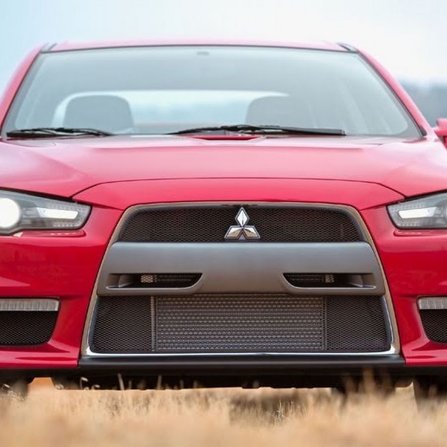 mitsubishi evo